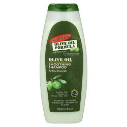 Smoothing Shampoo Olive Oil Formula 400ML