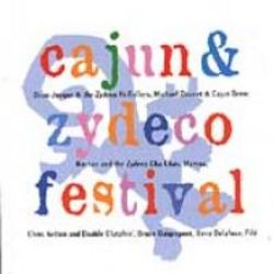 Cajun & Zydeco Festival Cd