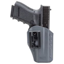 BlackHawk 417502UG Arc Standard Iwb Holster Urban Gray Ambidextrous For Glock 19