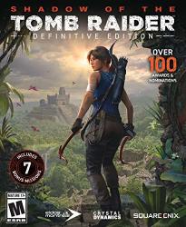 Shadow Of The Tomb Raider: Definitive Edition - PC Online Game Code
