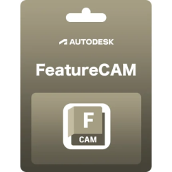 Autodesk Feature Cam 2024 - Windows - 3 Year License