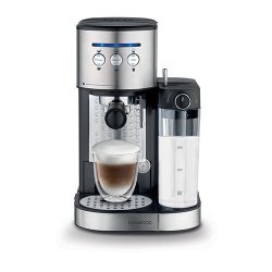 Kenwood - Manual Pump Espresso Coffee Maker - PEM84.000SS