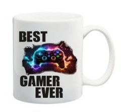 Best Gamer Ever Mug
