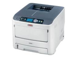 OKI C610n - Printer - Colour - Led