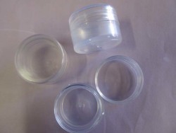 Clear Container -1pc-cheap Courier Delivery
