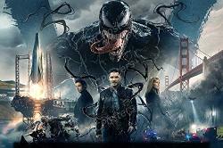 Mcposters - Marvel Venom Tom Hardy Glossy Finish Movie Poster - MCP619 24" X 36" 61CM X 91.5CM