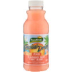 Tropical Dream Peach Flavoured Dairy Fruit Blend 500ML