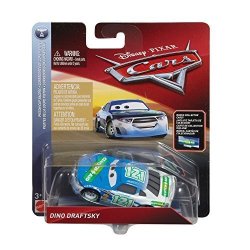 Disney Cars Die Cast Clutch Aid With Accessory Card Toy Vehicle