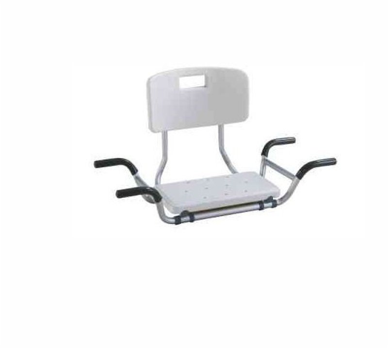 Bath Bench With Back Rest