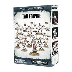 Games Workshop Start Collecting Tau Empire Warhammer 40 000 By