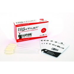 Regular Cleaning Kit 5 Adhesive Cards