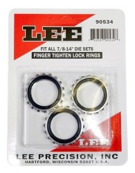 Lee 7 8-14 Self Lock Ring 3