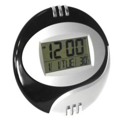 Multi Function Digital Clock With Alarm