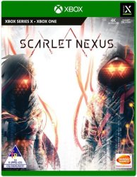 Scarlet Nexus Xbox One Xbox Series X