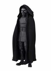 S.h.figuarts Star Wars Kylo Ren Star Wars: The Rise Of Skywalker 6IN. Pvc & Abs & Cloth Painted Action Figure