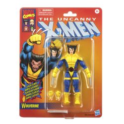 Legends Series X-men Wolverine 6-INCH Action Figure F3981