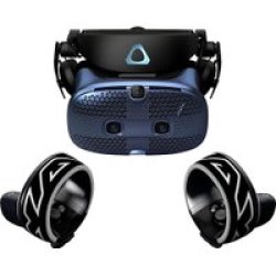 HTC Vive Cosmos VR System Black - Requires Viveport Subscription