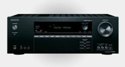 Limited Time Offer Onkyo Tx-sr444 7.1-ch A v Receiver With Bluetooth Brand New