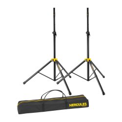 Hercules SS200BB Stage Series Speaker Stand Pack