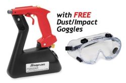 Portable Sandblasting Gun With Free Dust impact Goggles