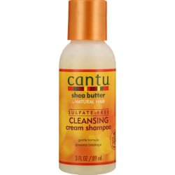Cantu Shea Butter For Natural Hair Sulfate-free Cleansing Cream Shampoo 89ML