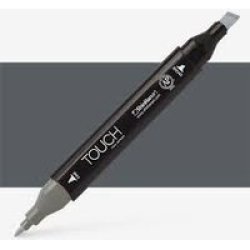 Touch Twin Marker Pen Cool Grey CG8