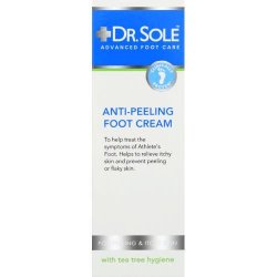 Dr Sole Anti-peeling Foot Cream 75ML 
