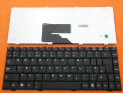 Fujitsu Siemens Amilo Pro V2030 V3515 V2055 L1310 LI1705 Laptop Keyboard Black