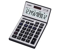 Casio 12 Digit Practical Calculator
