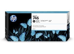 HP 746 300ML Original Photo Black Ink Cartridge Designjet Z6 Z9