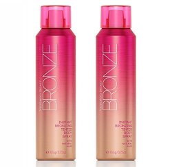 victoria's secret bronze instant bronzing tinted body spray