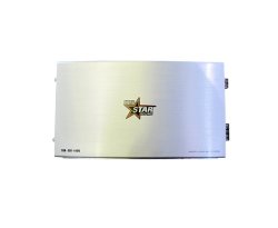 Starsound Digital Ssa-ca1-4400 4400w Monoblock Amplifier