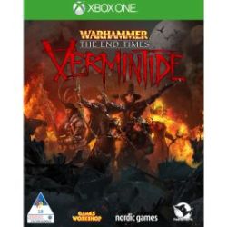 THQ Warhammer End Time Vermintide XB1