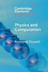 Physics And Computation Paperback