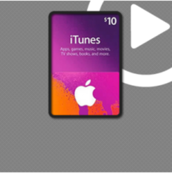 $10 Usa Itunes Voucher Fast Email Delivery