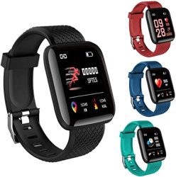 SmartWatch Alexi Fitness Tracker Multinational Voice Gps Operation Waterproof IP67 Sports Amband Watch Smart Watch For Android And Ios Smartphone