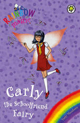 Carly The Schoolfriend Fairy
