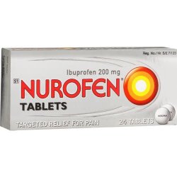 Nurofen 200MG Tabs 24