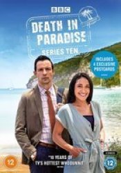 Death In Paradise - Season 10 DVD