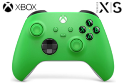 Xbox Series XS Wireless Controller Velocity Green