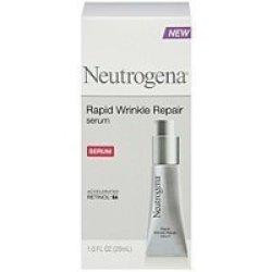 Neutrogena Rapid Wrinkle Repair Serum Quantity Of 2