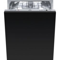 Smeg DWI7QSA 60CM Fully Integrated Dishwasher Energy Rating: A+