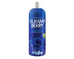 Gummy Berry Juice - 250ML Extra-strong Blue Raspberry
