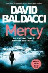 Mercy Paperback