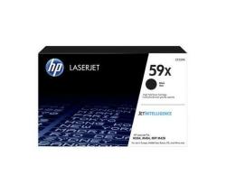 HP 59X Black High Yield Toner Cartridge