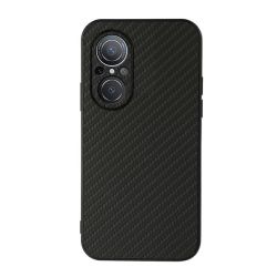 Carbon Fiber Texture Phone Case For Huawei Nova 9 Se
