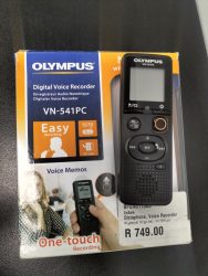 Olympus Digital VN-541PC Dictaphone Voice Recorder