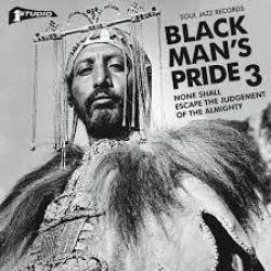 Records Presents - Studio One Black Man's Pride 3: None Shall Escape Cd