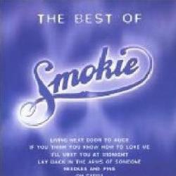 Smokie - The Best of CD