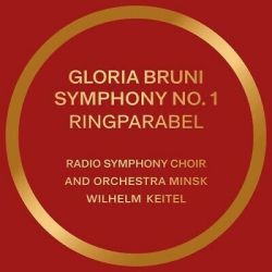 Bruni Radio Symphony Choir & Orchestra Minsk - Symphony 1 Cd